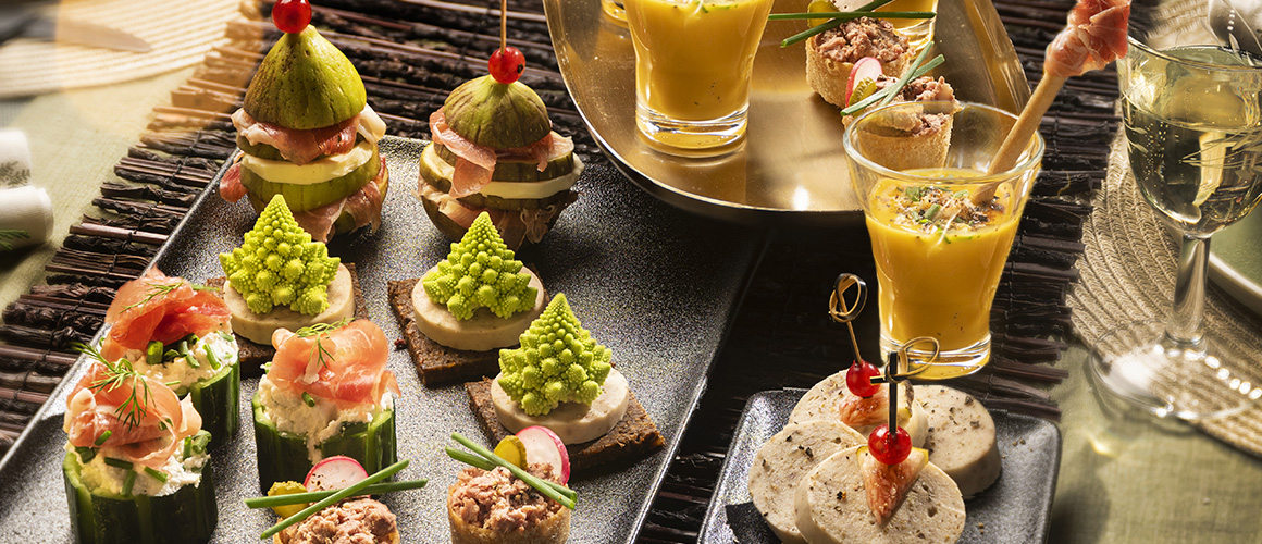 Apéro festifs