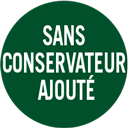 Sans conservateur ajouté