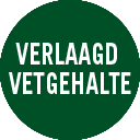 Verlaagd vetgehalte