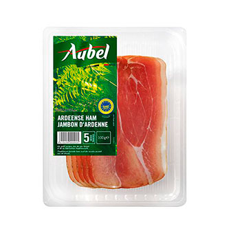 jambon Ardenne