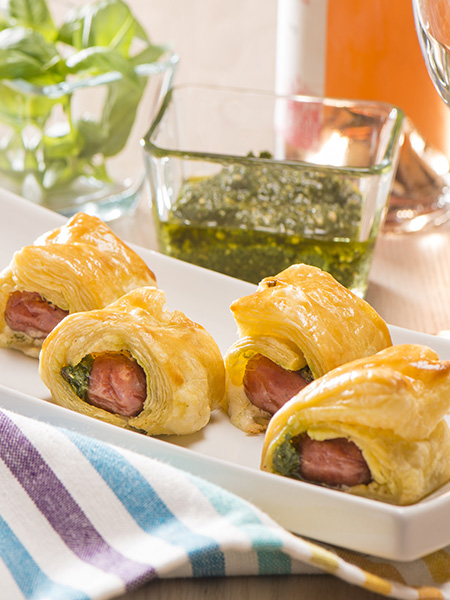 Saucisse de francfort