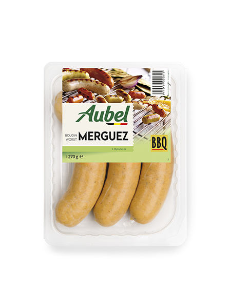 BBQ boudin merguez