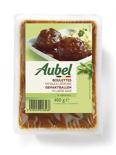 Boulettes en sauce liégeoise