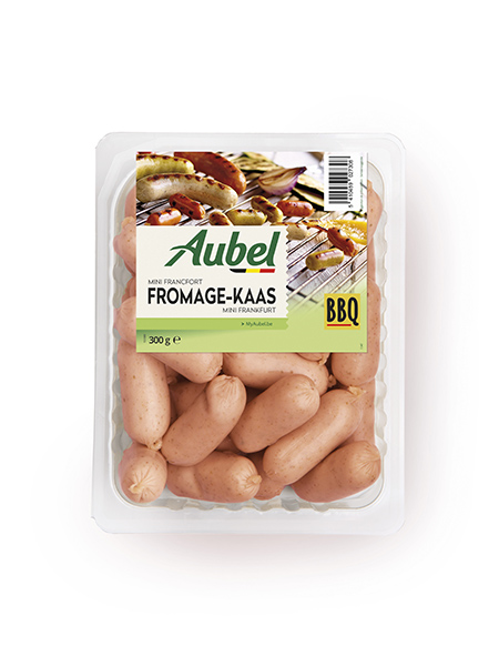 Mini Francfort fromage