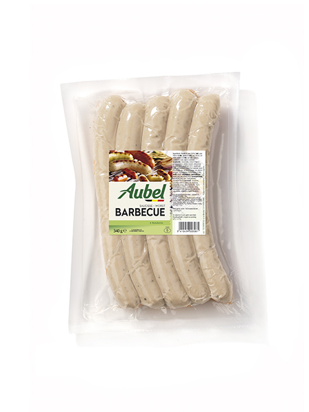 Saucisse BBQ