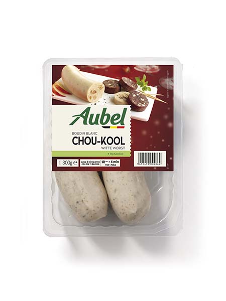 Boudin au chou