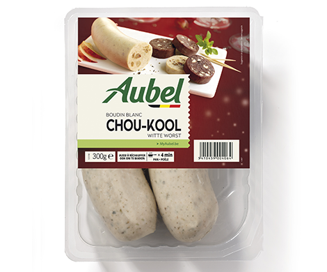 Boudin au chou