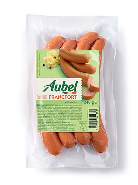 Saucisse de Francfort