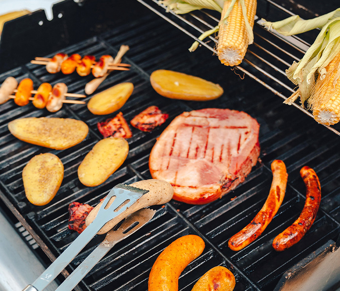 6 Barbecuetips voor vlees