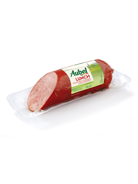 Saucisson Fermier Lunch