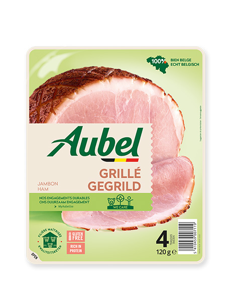 AUBEL Jambon Grillé