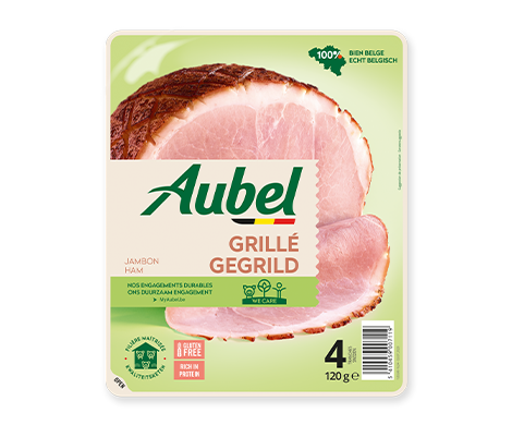 AUBEL Jambon Grillé 