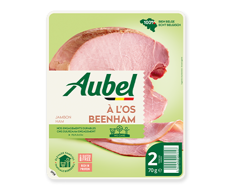 Aubel Jambon à l'os 