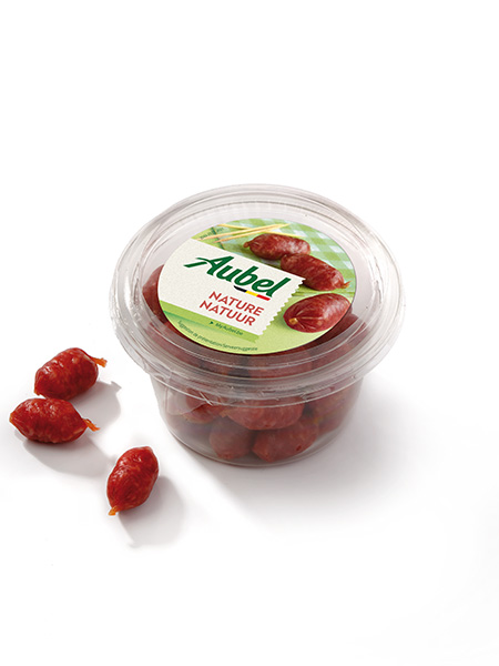Mini saucisson nature Aubel