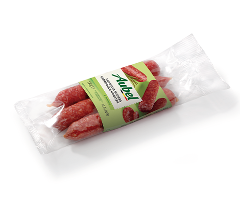 Saucisses Séchées Aubel