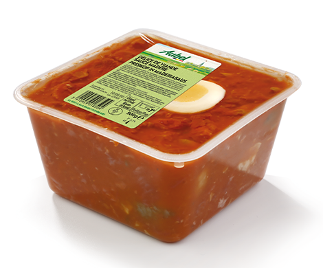 Délice de viande sauce Madère