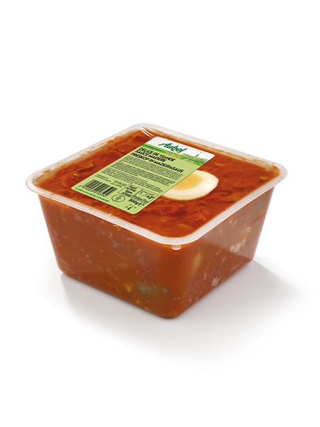 Délice de viande sauce Madère