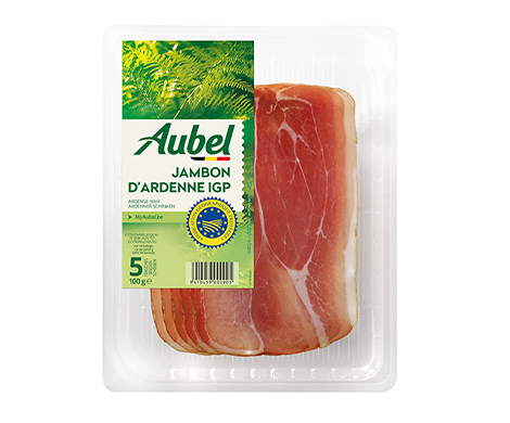 Jambon d'Ardenne Aubel