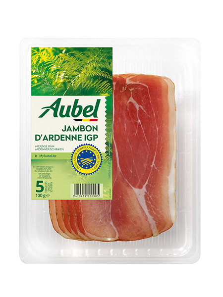 Jambon d'Ardenne Aubel