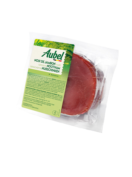 Noix de jambon fumée Aubel