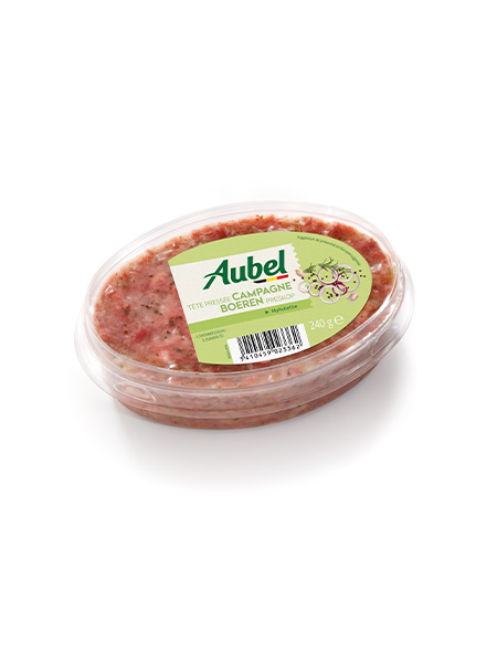 Tête pressée Campagne Aubel