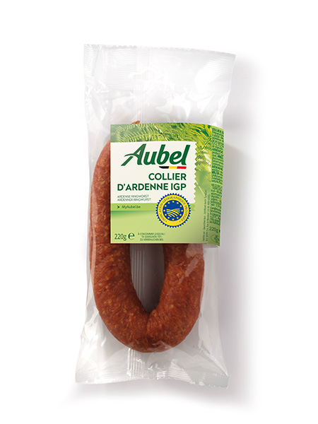 Collier d'Ardenne IGP