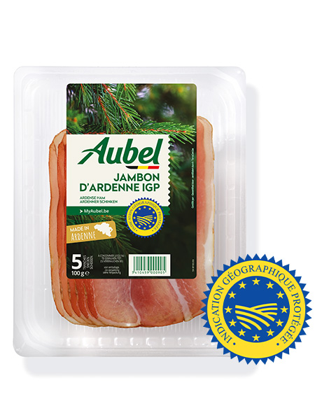 Jambon d'Ardenne IGP