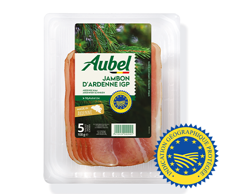Jambon d'Ardenne IGP