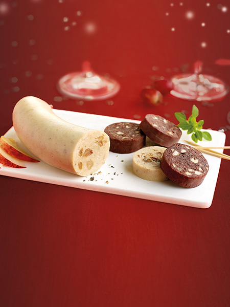 Pâté crème aux airelles &amp; Porto avec gelée aux airelles 150g