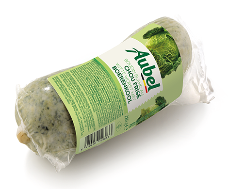 Boudin blanc au chou