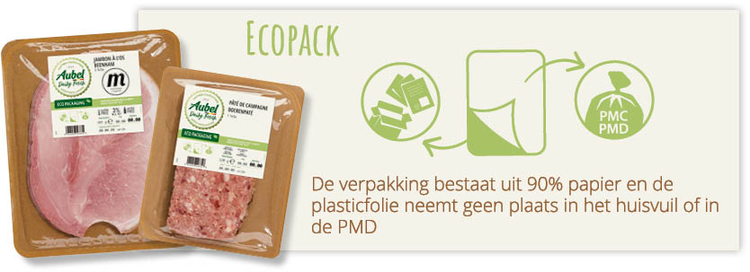 ecopack verpakking