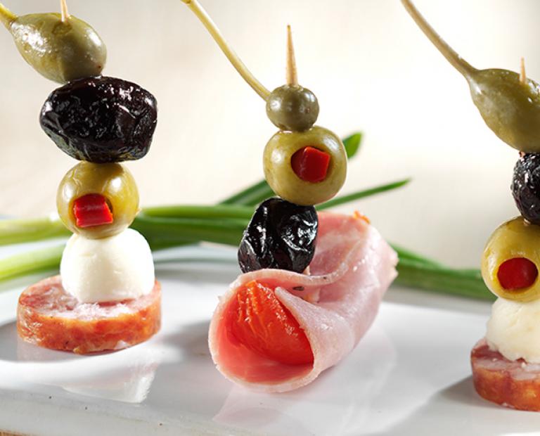 Mini brochettes Aubel®