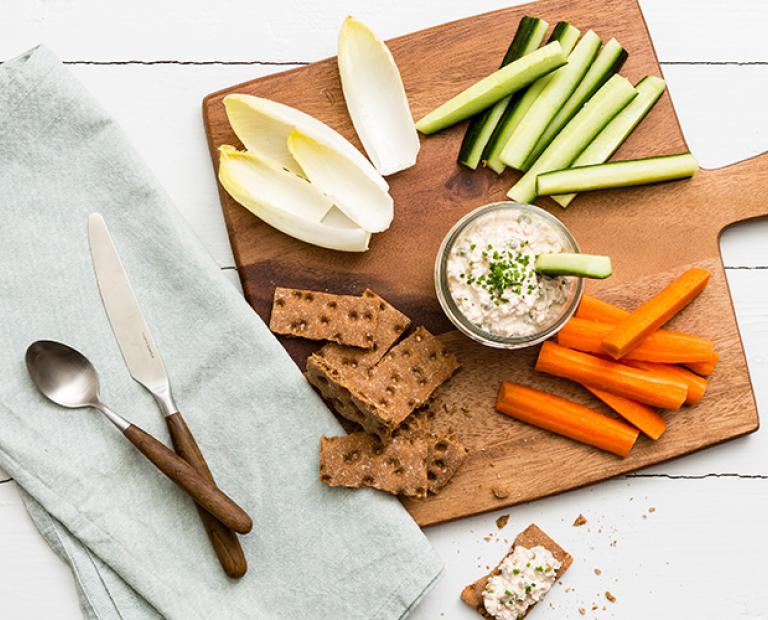 Salade de viande au jambon Dégraissé -25% sel