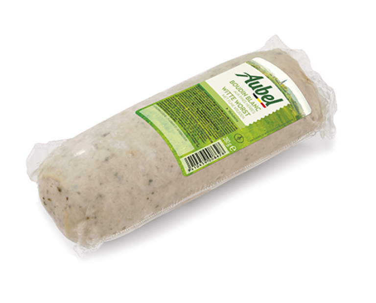 Aubel Boudin blanc 280g