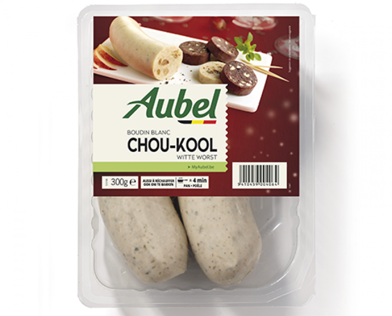 Boudin au chou