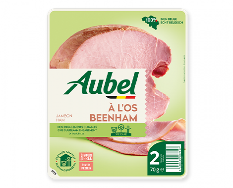 Aubel Jambon à l'os 